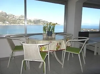 In Sicily - Naxos Bay 호텔 2*