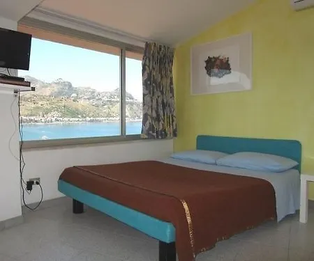 호텔 In Sicily - Naxos Bay