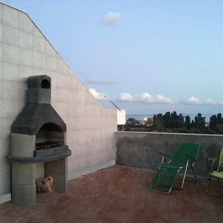 In Sicily - Naxos Bay 호텔
