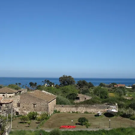 In Sicily - Naxos Bay