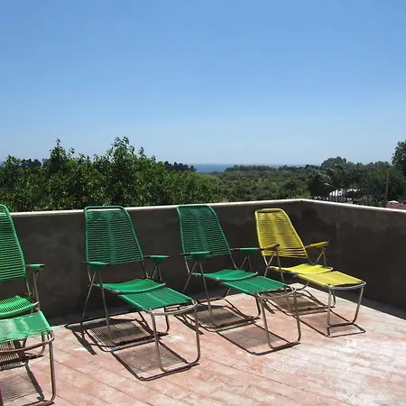 In Sicily - Naxos Bay Hotel